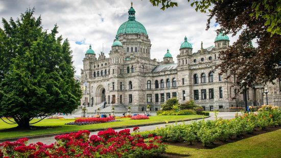 Victoria, British Columbia