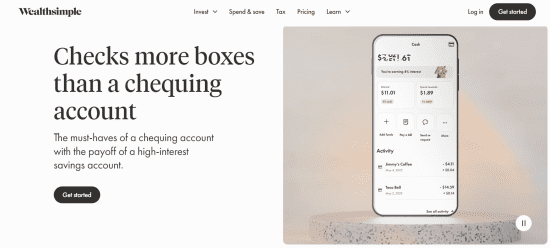 Wealthsimple Card