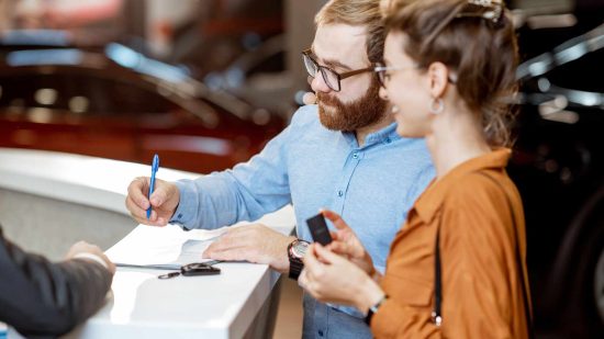 What Documents Do I Need to Renew My Vehicle Registration