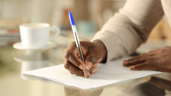 What is a T4a Form