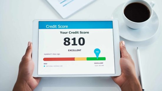 What is an RBC Credit Score