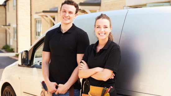 Who Qualifies as a Tradesperson
