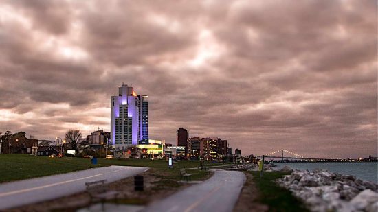 Windsor Riverfront