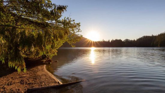 Windy Lake Provincial Park