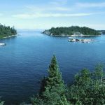 lakes in canada