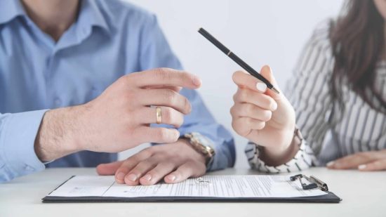 Before Filing for Divorce