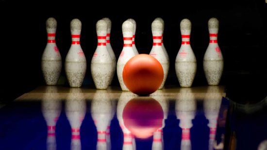 Bowl Your Date Away at Grandview Lanes