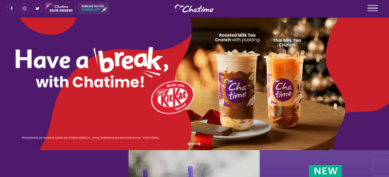Chatime