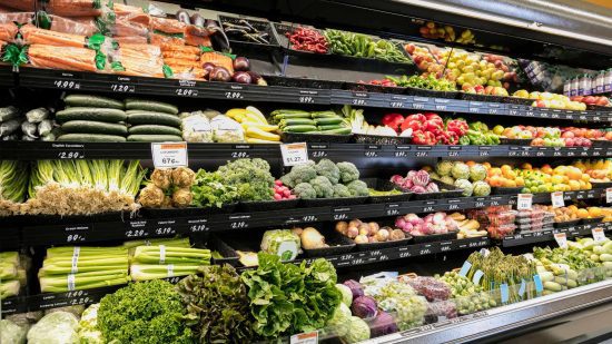 Comparison of Grocery Costs in Different Canadian Provinces