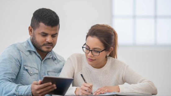 Create a Budget