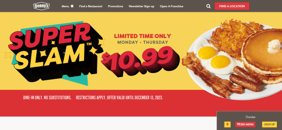 Denny's