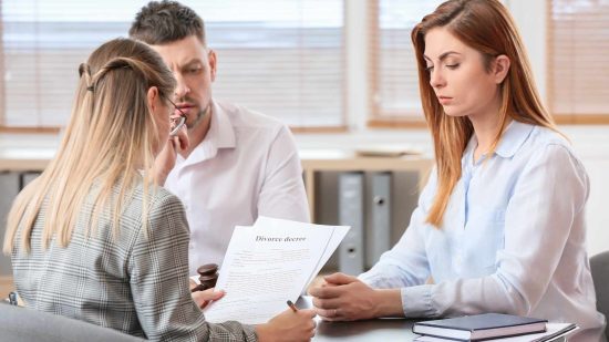Divorce Forms and Instructions