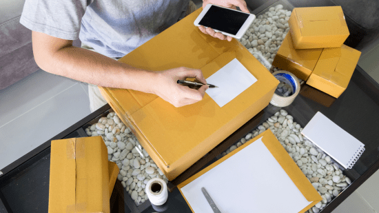 Examples of Canadian Address Formats