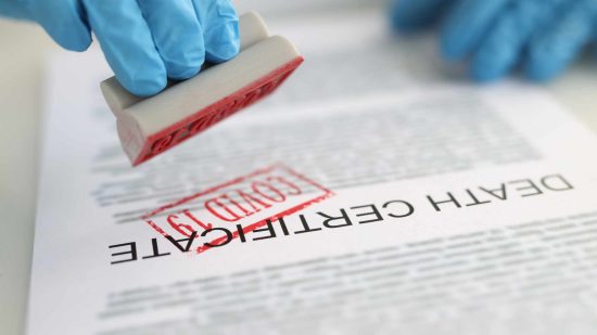 Fees and Processing Times for Death Certificates in Ontario