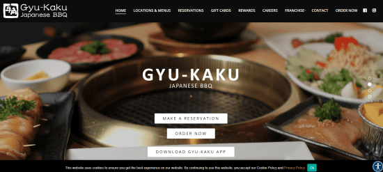 Gyu-Kaku Japanese BBQ