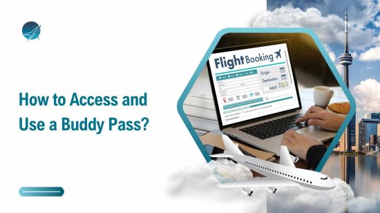 How to Access and Use a Buddy Pass