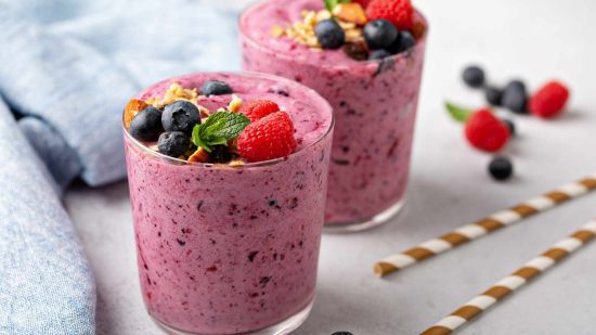 Jugo Juice Birthday Smoothie