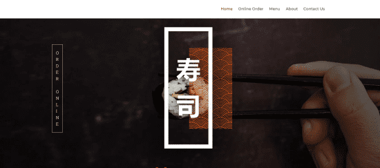 Masamune Japanese Restaurant