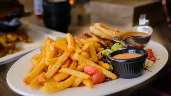 New York Fries Birthday Freebie