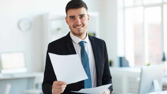 Online Application Process