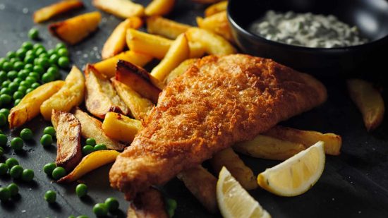 Pajo's Fish and Chips Birthday Bogo