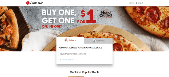 Pizza Hut