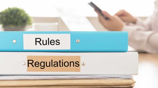 Rules and Regulations