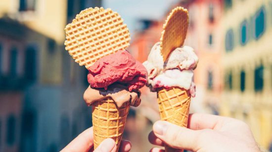 Satisfy Your Sweet Tooth With Ice Cream at La Casa Gelato
