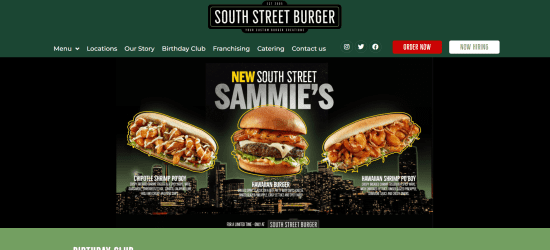 South St. Burger