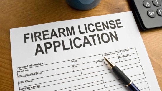 Submitting the Application for Review
