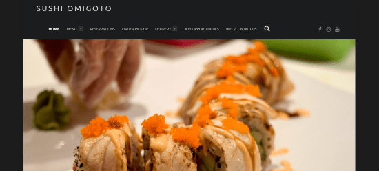 Sushi Omigoto