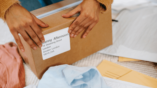 Tips for Formatting a Canadian Address