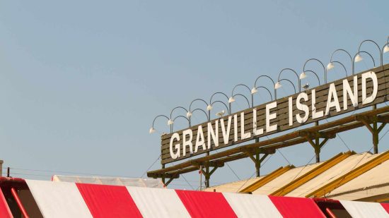 Visit the Market on Granville Island