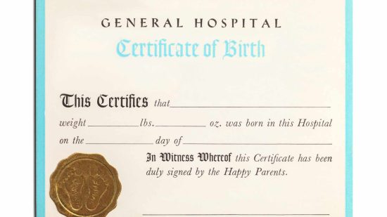 What is a Birth Cеrtificatе