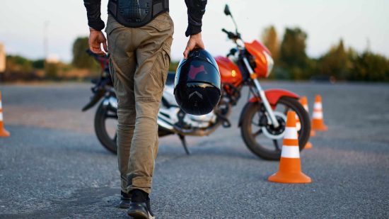 What is the M1 Motorcycle License in Ontario