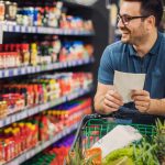 average grocery cost for one person