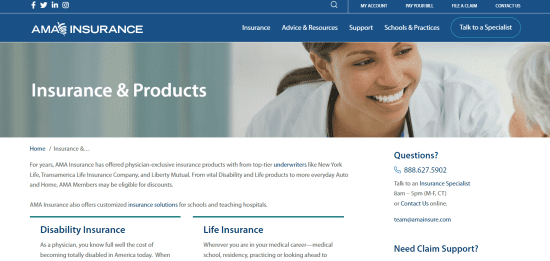 AMA Insurance