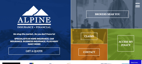 Alpine Insurance