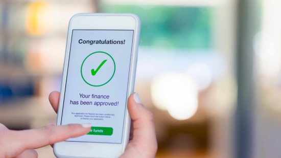Applying for an Apple Tree Cash Loan