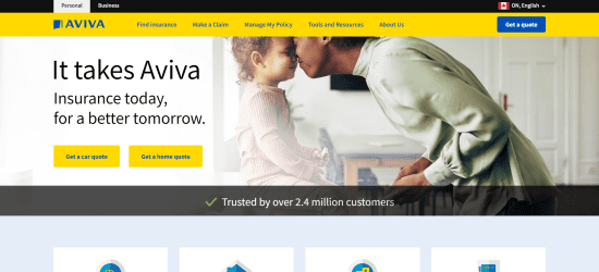 Aviva Canada
