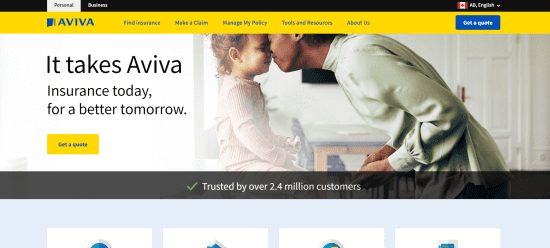 Aviva Canada