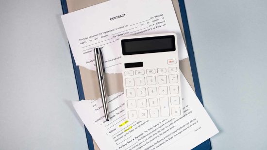 Calculating Termination Pay