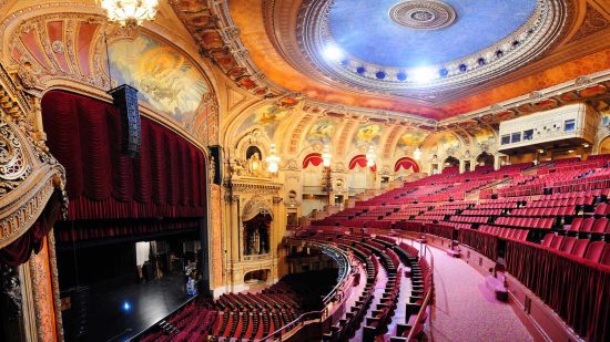 Catch a Show at the Princess of Wales Theatre