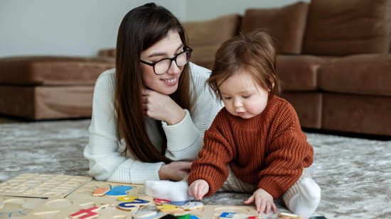 Childcare Worker