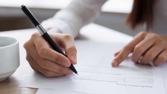Complete the ECE Program Application