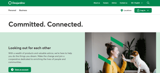 Desjardins Insurance