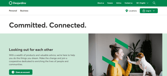 Desjardins Insurance