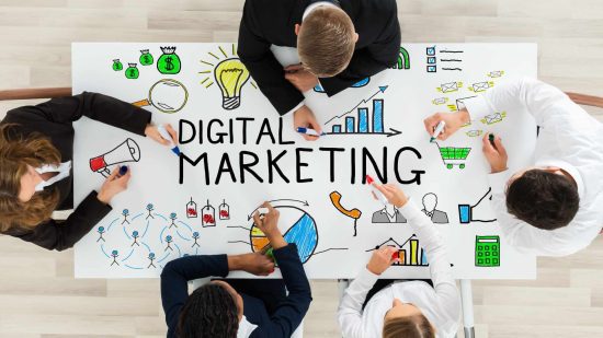 Digital Marketing Services