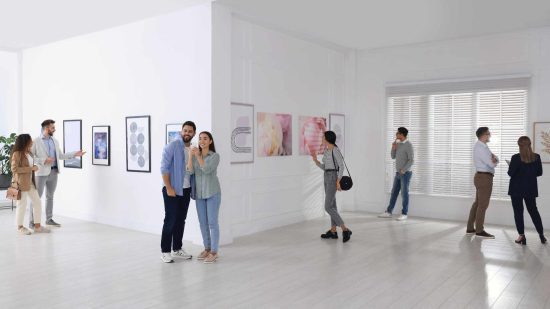 Explore the Art Gallery of Ontario