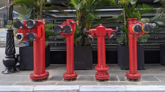 Fire Hydrant Parking Regulations